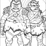 דף צביעה מלחמת הכוכבים 11