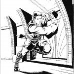 דף צביעה מלחמת הכוכבים 10