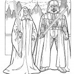 דף צביעה מלחמת הכוכבים 3