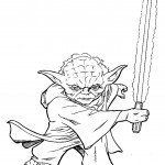דף צביעה מלחמת הכוכבים 50