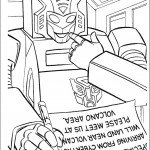 דף צביעה רובוטריקים 12