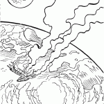 דף צביעה רובוטריקים 2