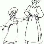 דף צביעה אן ומרילה