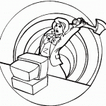 דף צביעה ניסיון חיסול של המחשב דף צביעה ניסיון חיסול של המחשב