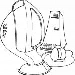 דף צביעה מחשב שולחן דף צביעה מחשב שולחן