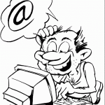 דף צביעה איך שולחים אי מייל דף צביעה איך שולחים אי מייל