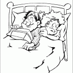 דף צביעה מחשב - גם לפני השינה דף צביעה מחשב - גם לפני השינה