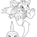 דף צביעה גאבומון