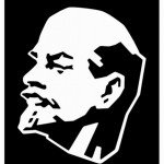 דף צביעה לנין