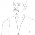 דף צביעה ווילי סמית