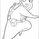 דף צביעה כוח G 7