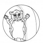 דף צביעה כוח G 1