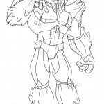 דף צביעה גורמיטי 27 דף צביעה גורמיטי 27