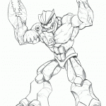 דף צביעה גורמיטי 25 דף צביעה גורמיטי 25