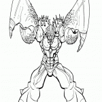 דף צביעה גורמיטי 23 דף צביעה גורמיטי 23