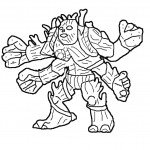 דף צביעה גורמיטי 22 דף צביעה גורמיטי 22