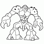 דף צביעה גורמיטי 21 דף צביעה גורמיטי 21