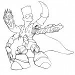 דף צביעה גורמיטי 20 דף צביעה גורמיטי 20