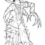 דף צביעה גורמיטי 18 דף צביעה גורמיטי 18