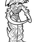 דף צביעה גורמיטי 17 דף צביעה גורמיטי 17