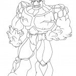 דף צביעה גורמיטי 7 דף צביעה גורמיטי 7