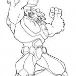 דף צביעה גורמיטי 6 דף צביעה גורמיטי 6