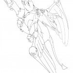 דף צביעה גורמיטי 3 דף צביעה גורמיטי 3