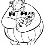 הכלב מבריקס בחיקו של אובליקס