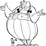 אובליקס הגדול וכלבו הזעיר