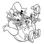 דף צביעה אסטריקס 2