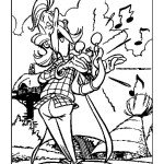 דף צביעה חמשיריק פייטן הכפר