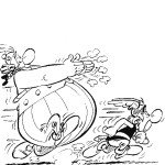 אובליקס רודף אחרי אסטריקס