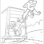 הכלב בולטס קשור לחתולה מיטנס