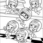 דף צביעה חבורת הגופים 25