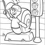 דף צביעה חבורת הגופים 18