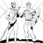 דף צביעה קפטן אמריקה 24 דף צביעה קפטן אמריקה 24