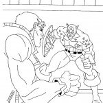 דף צביעה קפטן אמריקה 23 דף צביעה קפטן אמריקה 23