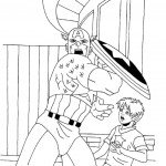 דף צביעה קפטן אמריקה 22 דף צביעה קפטן אמריקה 22