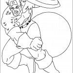 דף צביעה קפטן אמריקה 20 דף צביעה קפטן אמריקה 20