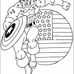 דף צביעה קפטן אמריקה 19 דף צביעה קפטן אמריקה 19