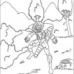 דף צביעה קפטן אמריקה 11 דף צביעה קפטן אמריקה 11