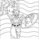 דף צביעה קפטן אמריקה 8 דף צביעה קפטן אמריקה 8