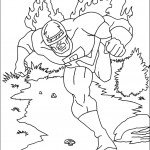 דף צביעה קפטן אמריקה 7 דף צביעה קפטן אמריקה 7