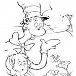 חתול תעלול וטלי מתבוננים ביונק הדבש