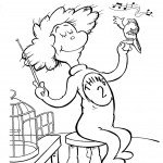 הקוקיה מזמרת ליצור של חתול תעלול