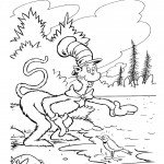 חתול תעלול פוגש בציפור