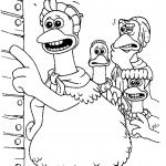 דף צביעה מרד התרנגולים 17 דף צביעה מרד התרנגולים 17