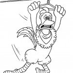 דף צביעה מרד התרנגולים 6 דף צביעה מרד התרנגולים 6