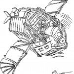 התרנגולות טסות לחופשי התרנגולות טסות לחופשי