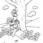 שתי תרנגולות בשעת מנוחה שתי תרנגולות בשעת מנוחה